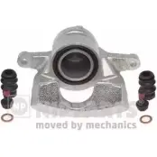 Тормозной суппорт NIPPARTS Toyota Aygo (AB10) 1 Хэтчбек 1.4 HDi (WNB10) 54 л.с. 2005 – 2010 2946 2 8711768521554 N3222100