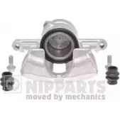 Тормозной суппорт NIPPARTS 8711768523237 N3225039 6 R4NV Mitsubishi Colt 6 (Z3, Z2) Хэтчбек