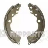 Тормозные колодки NIPPARTS N3500325 8711768524777 Kia Picanto (JA) 3 2017 – 2020 0FBB0 1Q