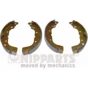 Тормозные колодки NIPPARTS N3505050 8718638562549 Mitsubishi Mirage 6 (A0, A1) 2012 – 2016 56MM0 O