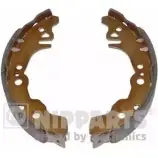 Тормозные колодки NIPPARTS N3506023 2046889 2NZXD3 Q 8711768516277