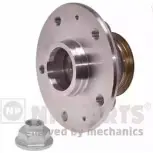 Подшипник ступицы колеса NIPPARTS 8711768856489 W78P7X J Suzuki Swift (MZ, EZ) 2 2004 – 2010 N4718030