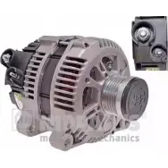 Генератор NIPPARTS N5118025 GH QK5 8718638371561 Suzuki Grand Vitara (FT, HT) 1 Кроссовер 2.0 HDI 110 16V 4x4 (SQ 420D) 109 л.с. 2001 – 2005
