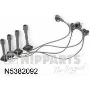 Высоковольтные провода зажигания NIPPARTS JOO QF N5382092 8711768161569 Toyota Paseo (L50) 2 Купе 1.5 (EL54) 110 л.с. 1995 – 1999