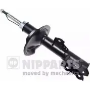 Амортизатор NIPPARTS N5510529G Hyundai i20 (PB, PBT) 1 Хэтчбек 1.4 CRDi 75 л.с. 2008 – 2012 8718638354113 Y9D0C 0