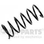 Пружина подвески NIPPARTS 8711768509774 Hyundai Atos SEW ON N5540526