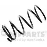 Пружина подвески NIPPARTS Hyundai Santa Fe (SM) 1 Кроссовер 2.4 16V 4x4 146 л.с. 2001 – 2006 8711768507237 ER 9NO3 N5540559