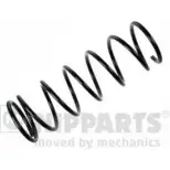 Пружина подвески NIPPARTS N7IK H 8711768511562 N5541106 2051020