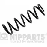 Пружина подвески NIPPARTS 507ZJ 3 Lexus IS (XE10) 1 1998 – 2005 8711768513672 N5542012