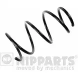 Пружина подвески NIPPARTS 6SCP OC N5542206 8711768512866 Toyota Corolla Verso (E120) 2 Минивэн 1.6 VVT i (ZZE121) 110 л.с. 2001 – 2004