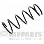 Пружина подвески NIPPARTS 8711768511357 2051231 R48 PPD0 N5542208