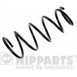 Пружина подвески NIPPARTS Toyota Yaris Verso (XP20) 1 Минивэн 1.4 D 4D (NLP20. NLP22) 75 л.с. 2001 – 2005 N5542224 Q 8645M 8711768507039