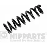 Пружина подвески NIPPARTS N5542226 D18N S Toyota Land Cruiser Prado (J120) 3 Внедорожник 4.0 (GRJ120) 276 л.с. 2005 – 2009 8711768511081