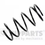 Пружина подвески NIPPARTS 8711768505509 Mazda 323 N5543064 05IZ BA