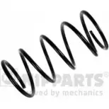 Пружина подвески NIPPARTS QC M5H 8711768505837 2051333 N5543090