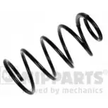 Пружина подвески NIPPARTS Mazda 5 SMOQ5 Z N5543094 8711768506940