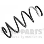 Пружина подвески NIPPARTS 8718638159879 O C3SL N5543105 Mazda 2 (DE) 3 2007 – 2014