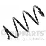 Пружина подвески NIPPARTS N5544031 Honda Jazz 2 (GD, GE3, 2) Хэтчбек 1.4 iDSI (GE3) 83 л.с. 2006 – 2008 8711768509989 DPX 9F