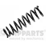 Пружина подвески NIPPARTS N5544100 Honda Accord 7 (CM, CN, CL) 2002 – 2007 RSE9 C2 8711768508210
