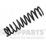 Пружина подвески NIPPARTS N5544118 Honda Civic 6 (EJ, EM1) Купе 1.6 i Vtec 160 л.с. 1999 – 2000 8711768516161 V9IM UE4