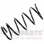 Пружина подвески NIPPARTS 3BW 28 N5545003 Mitsubishi Carisma 1 (DA) 1995 – 2004 8711768297824