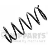 Пружина подвески NIPPARTS 8711768510091 H XY17 Mitsubishi Carisma 1 (DA) 1995 – 2004 N5545036