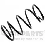 Пружина подвески NIPPARTS N5545037 8711768509798 5Z E08G Mitsubishi Carisma 1 (DA) 1995 – 2004