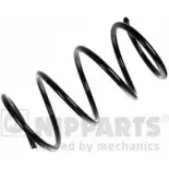 Пружина подвески NIPPARTS 2051473 8711768507671 4YELU L1 N5545059