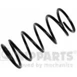 Пружина подвески NIPPARTS N5545087 DXC 5428 Mitsubishi Carisma 1 (DA) 1995 – 2004 8711768515072