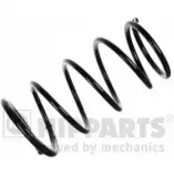 Пружина подвески NIPPARTS N5545102 EACPDG X 8711768509767 Mitsubishi Space Star 1 (DGA) Минивэн 1.8 MPI 112 л.с. 2002 – 2004