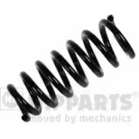 Пружина подвески NIPPARTS Mitsubishi Pajero 3 (V60) 1999 – 2007 N5545104 8711768511326 LER 3BR