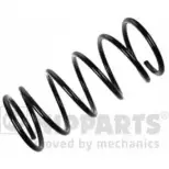 Пружина подвески NIPPARTS N5545107 AF2DJ IJ Mitsubishi Pajero Pinin 1 (H60, H70) 1999 – 2007 8711768510992