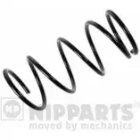 Пружина подвески NIPPARTS BE6 ET N5547036 Subaru Legacy (BD, BG) 2 1993 – 1998 8711768508173