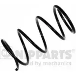 Пружина подвески NIPPARTS 8711768512781 Subaru Legacy (BD, BG) 2 1993 – 1998 N5547038 F8HJ J0