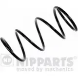 Пружина подвески NIPPARTS 8711768514617 9Z61EW 6 N5547040 Subaru Legacy (BD, BG) 2 1993 – 1998