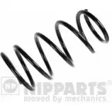 Пружина подвески NIPPARTS CKY6D 9J N5548014 Suzuki Swift (HT, SF) 1 1991 – 2004 8711768512880