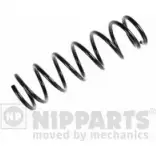 Пружина подвески NIPPARTS 8711768510190 R VBASA N5548016 Suzuki Alto (HA24) 6 2004 – 2009