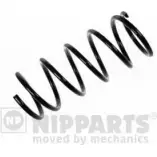 Пружина подвески NIPPARTS Suzuki Grand Vitara (JT, TE, TD) 2 Кроссовер 2.0 AWD (TD54. JB420) 140 л.с. 2005 – 2015 Z496M 2R 8711768512064 N5548021