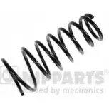 Пружина подвески NIPPARTS Hyundai Matrix (FC) 1 Минивэн 1.5 CRDi 102 л.с. 2004 – 2010 N5550517 207E2 TV 8711768509156