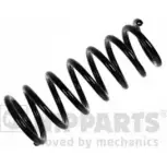 Пружина подвески NIPPARTS 8711768505974 Nissan Primera (P11) 2 1996 – 2002 N5551048 ZCP7X V