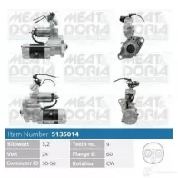 Стартер MEAT & DORIA 1439295364 5135014 YM 661