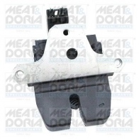 Замок двери MEAT & DORIA Ford C-Max 1 (CB3, С214) 2007 – 2010 52 P3XUB 31536