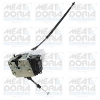 Замок двери MEAT & DORIA 31630 Citroen C3 1 (FC, PF1) Хэтчбек 1.6 16V HDi 109 л.с. 2005 – 2024 FRI 0B2B