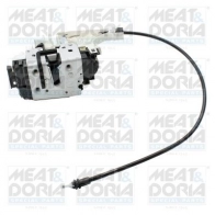 Замок двери MEAT & DORIA 31805 WBE XQT Mercedes Sprinter (906) 2 Автобус 1.8 (3,5T) 316 LGT 156 л.с. 2008 – 2024