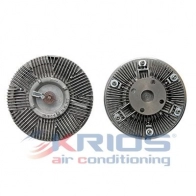 Вискомуфта MEAT & DORIA 16F 9QVH K97054 1424411046