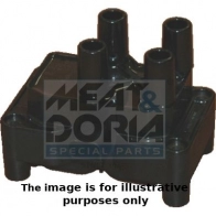 Катушка зажигания MEAT & DORIA Ford Focus 3 (CB8) Хэтчбек 1.6 Ti 125 л.с. 2010 – наст. время 10462E LSUW UC