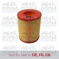 Воздушный фильтр MEAT & DORIA 16142 6D CELG Mercedes Vaneo (414) 1 Минивэн 1.6 4100 102 л.с. 2002 – 2005