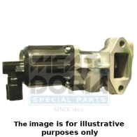 Клапан EGR MEAT & DORIA 88127E Kia Carnival (VQ) 3 2005 – 2014 0AQ 7TCH