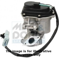 Клапан EGR MEAT & DORIA Q0L3Q 3 Land Rover Range Rover 88197E