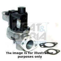Клапан EGR MEAT & DORIA 88250E Audi Q7 (4L) 1 2006 – 2015 ZRWC T